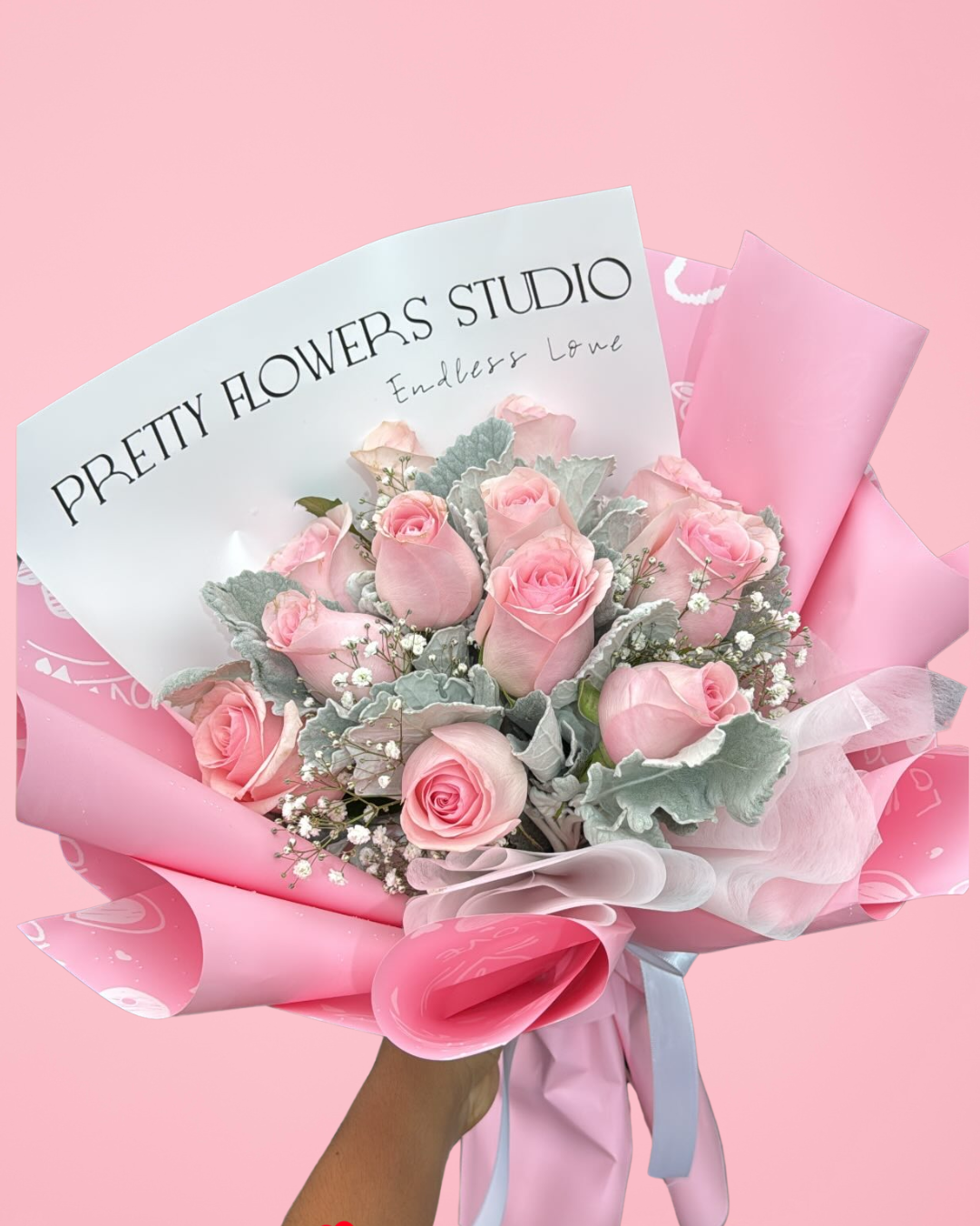 pretty rose
