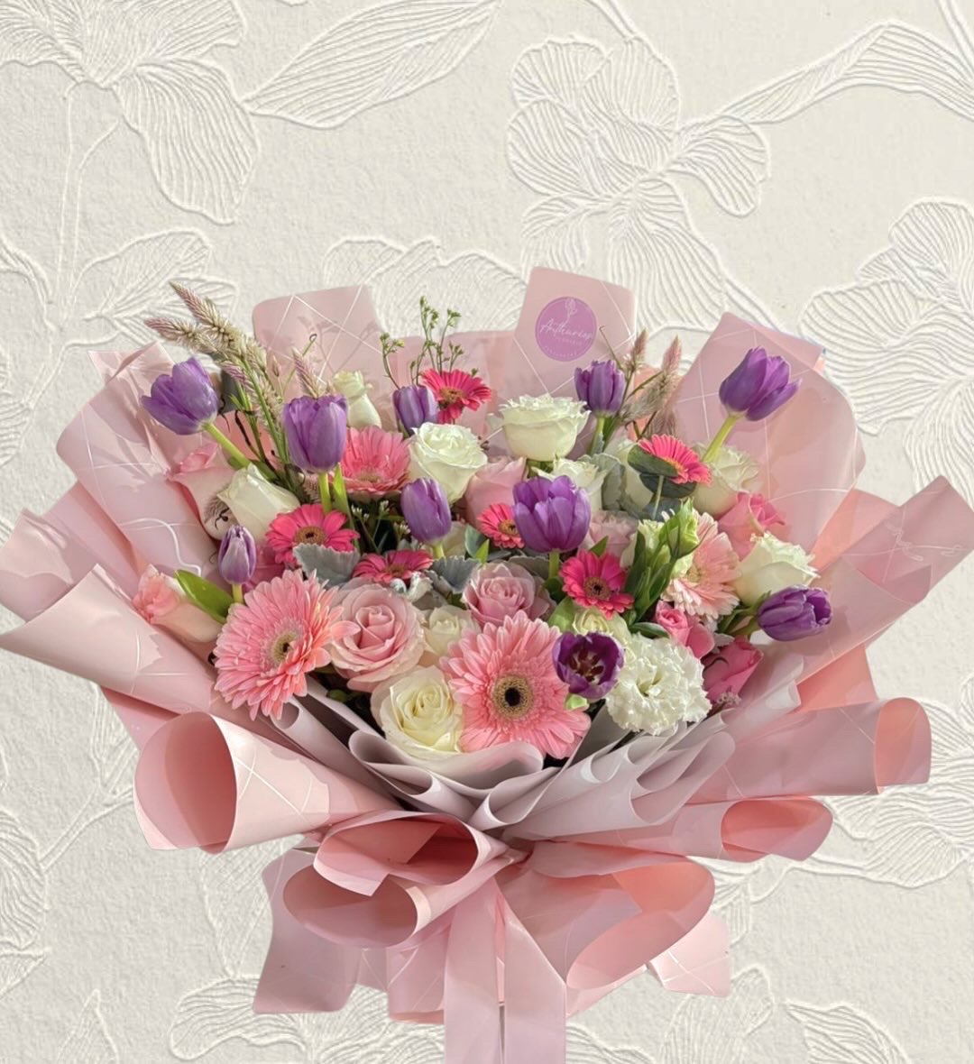 Maxi ramo tulip