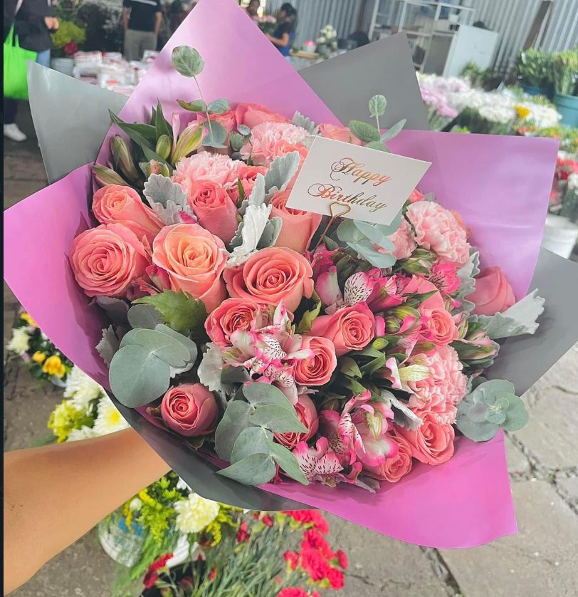 Ramo Rouse Pink HB ✨