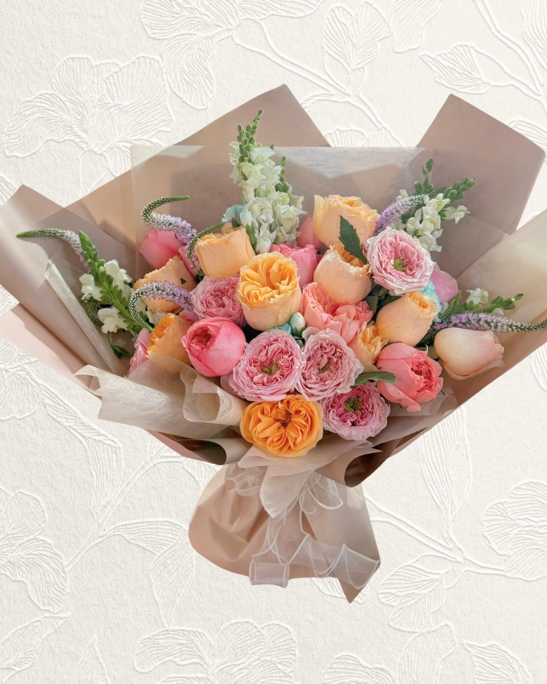 Rosas inglesas
